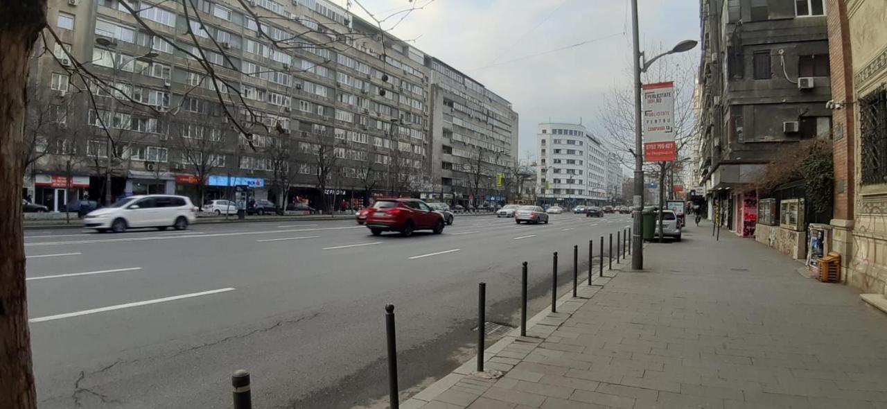 Best Ambiance Apartment And Vew In Center Bukarest Exterior foto