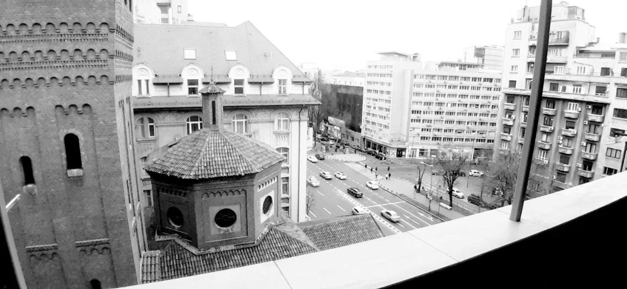 Best Ambiance Apartment And Vew In Center Bukarest Exterior foto